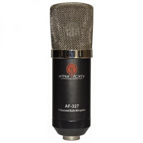 Arthur Forty PSC AF-327 (чёрный) Конденсаторные микрофоны